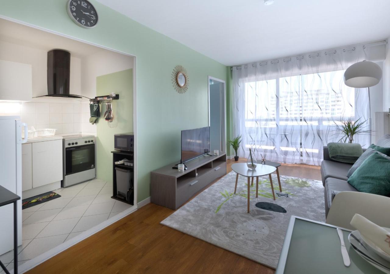 Apartment Cosy - Tonkin, Parc Tete D'or *