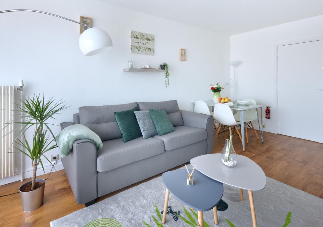 Cosy - Tonkin, Parc Tete D'or Apartment *