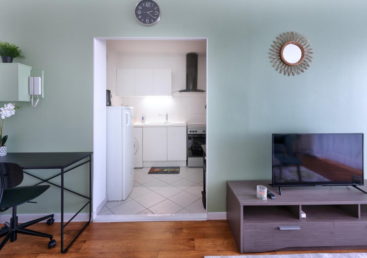 Cosy - Tonkin, Parc Tete D'or Apartment Villeurbanne