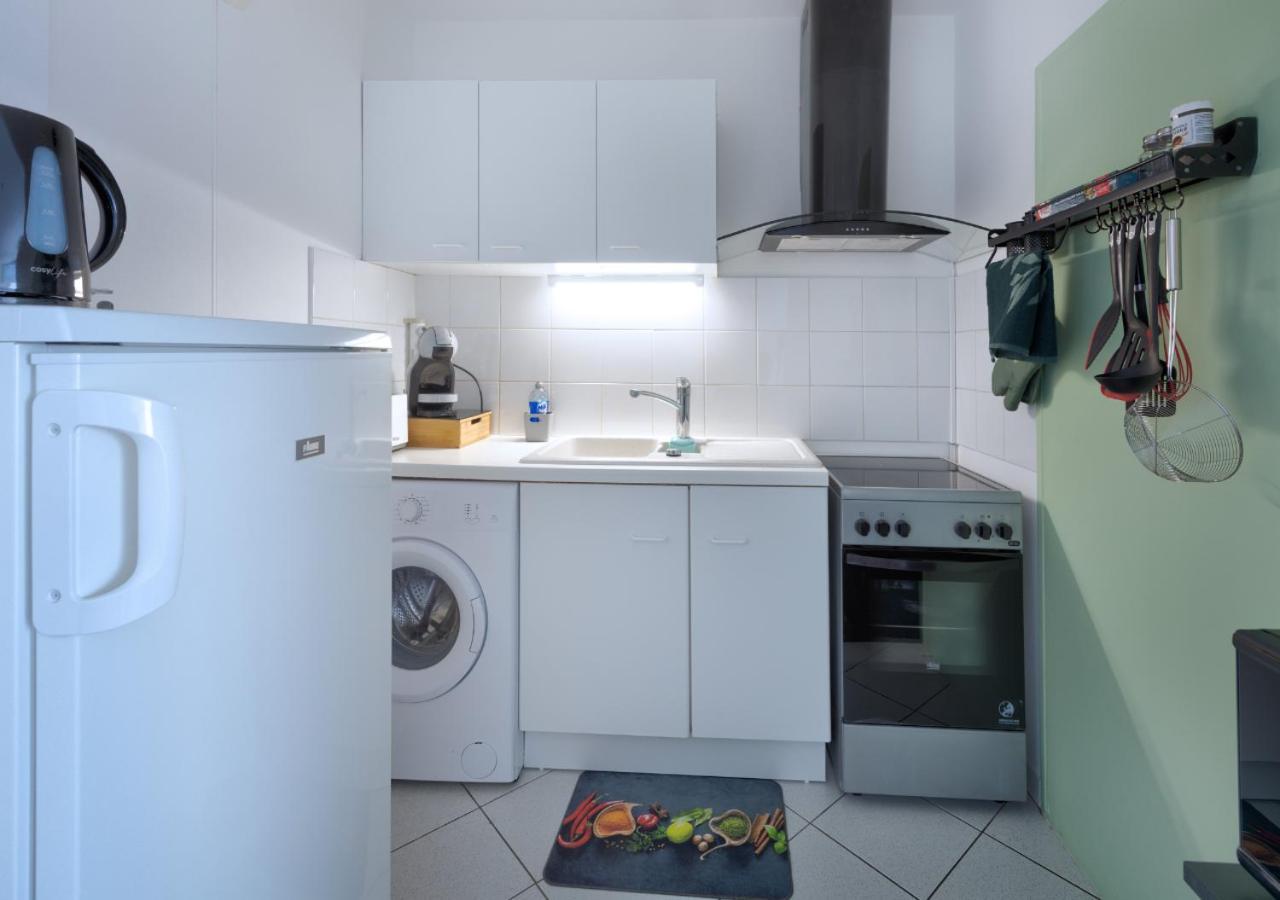 Cosy - Tonkin, Parc Tete D'or Apartment
