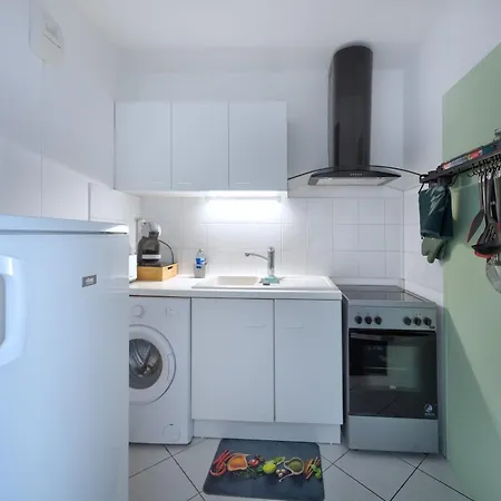 Appartement Cosy - Tonkin, Parc Tete D'Or Villeurbanne Exterior foto