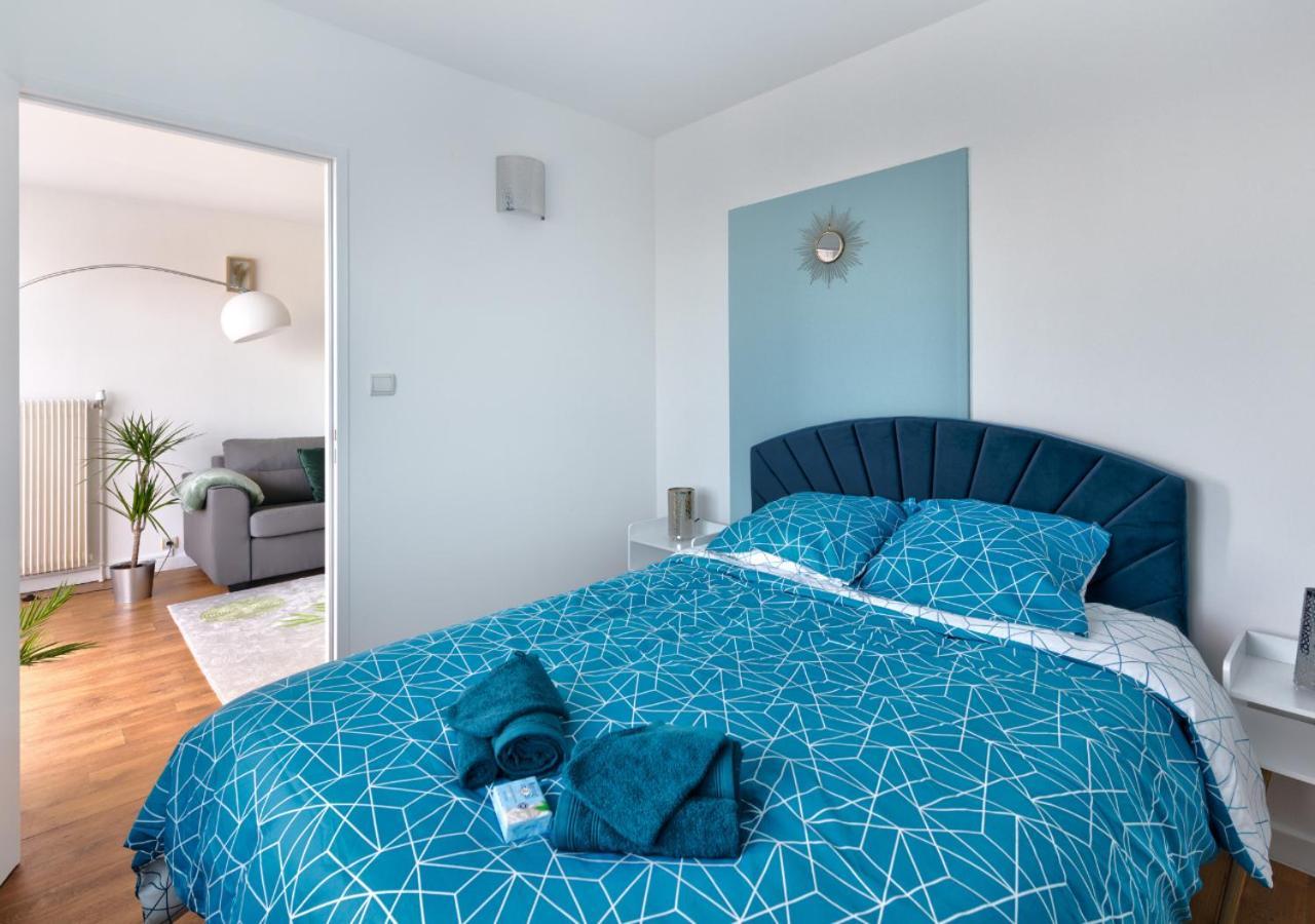 Apartamento Cosy - Tonkin, Parc Tete D'or Villeurbanne
