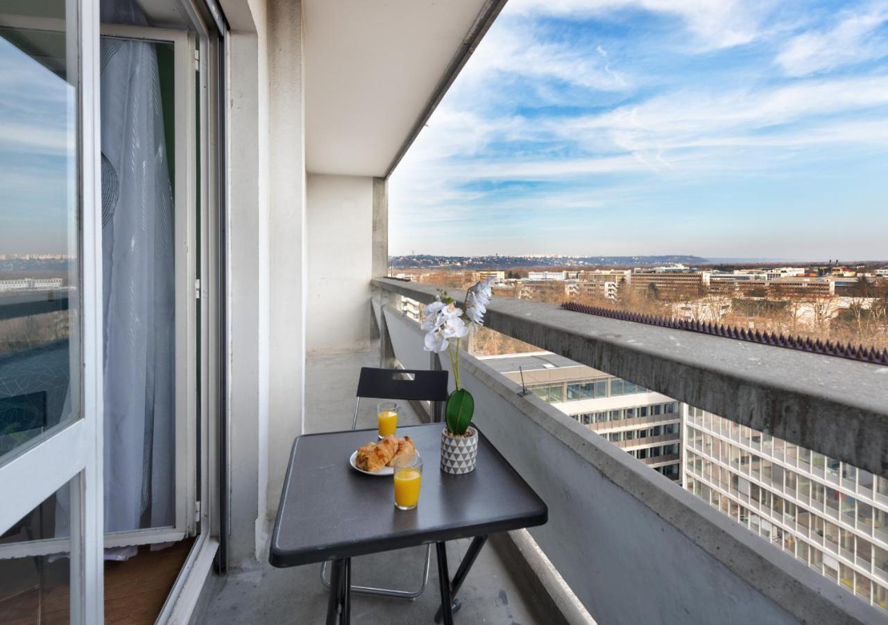 Cosy - Tonkin, Parc Tete D'or Apartamento
