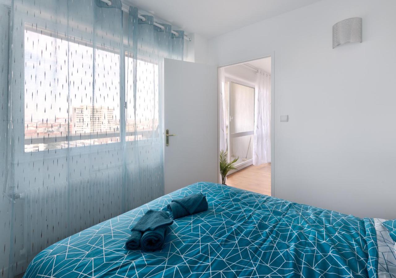 Apartamento Cosy - Tonkin, Parc Tete D'or *
