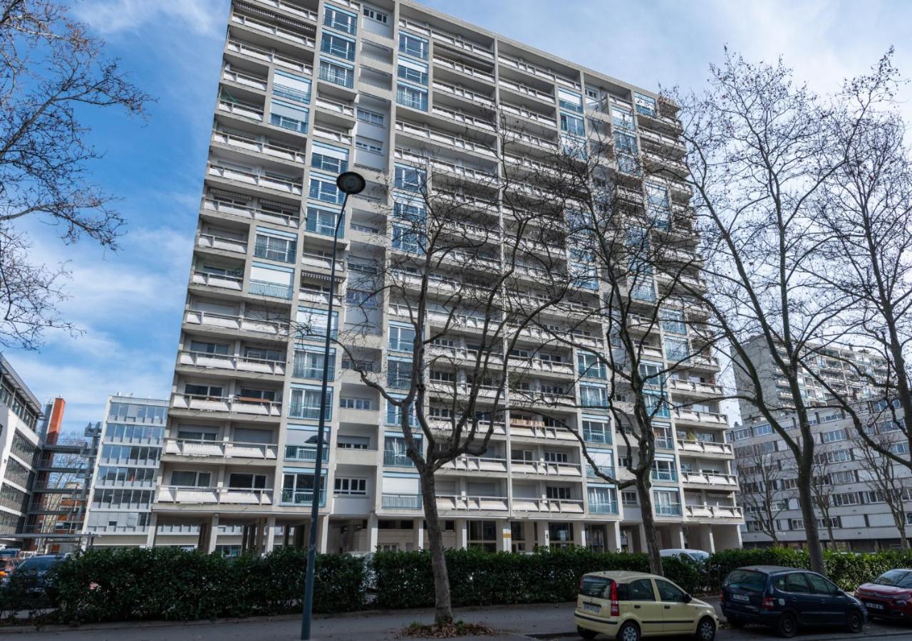 Cosy - Tonkin, Parc Tete D'or Apartamento Villeurbanne