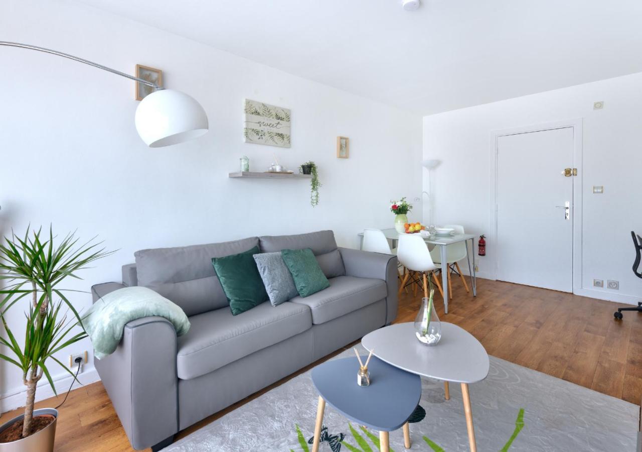Cosy - Tonkin, Parc Tete D'or Appartement Villeurbanne